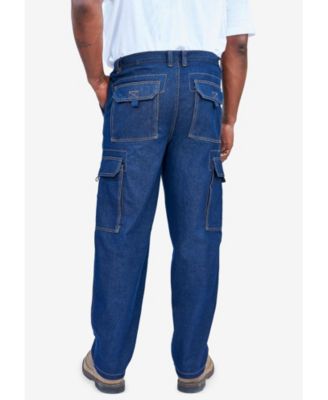Big & Tall by KingSize Marine Cargo Pants
