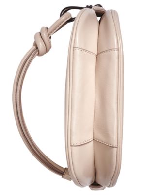 Roslyn Small Leather Hobo Bag 