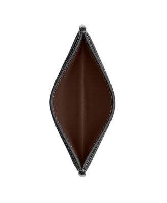 Essential Polished Pebble Leather Card Case