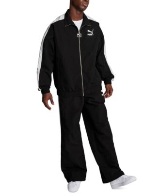Puma Men's T7 Oversized Logo Track Jacket - Macy's