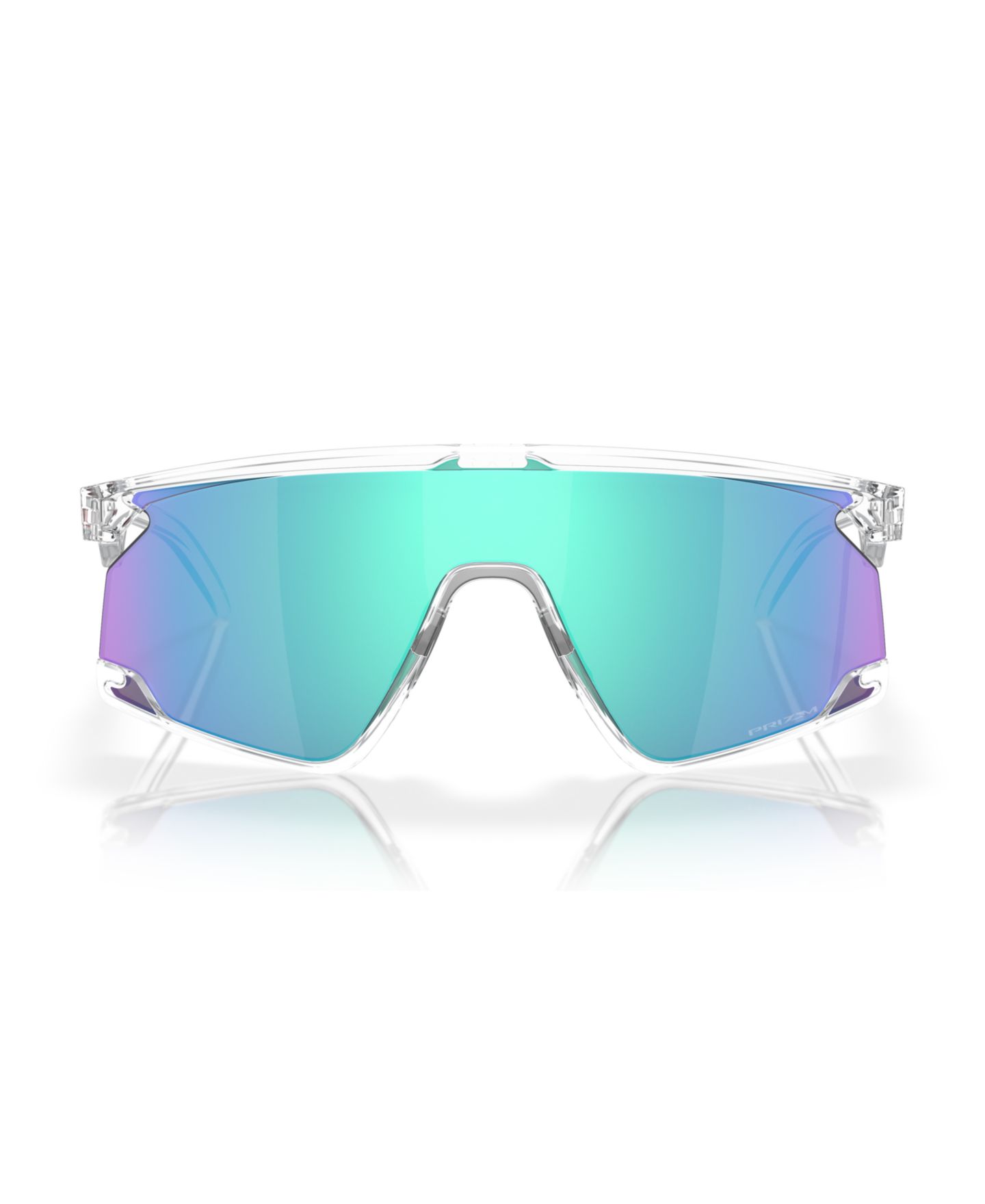 Солнцезащитные очки Oakley Unisex Sunglasses, Bxtr, цвет: Сапфировый — фото 3