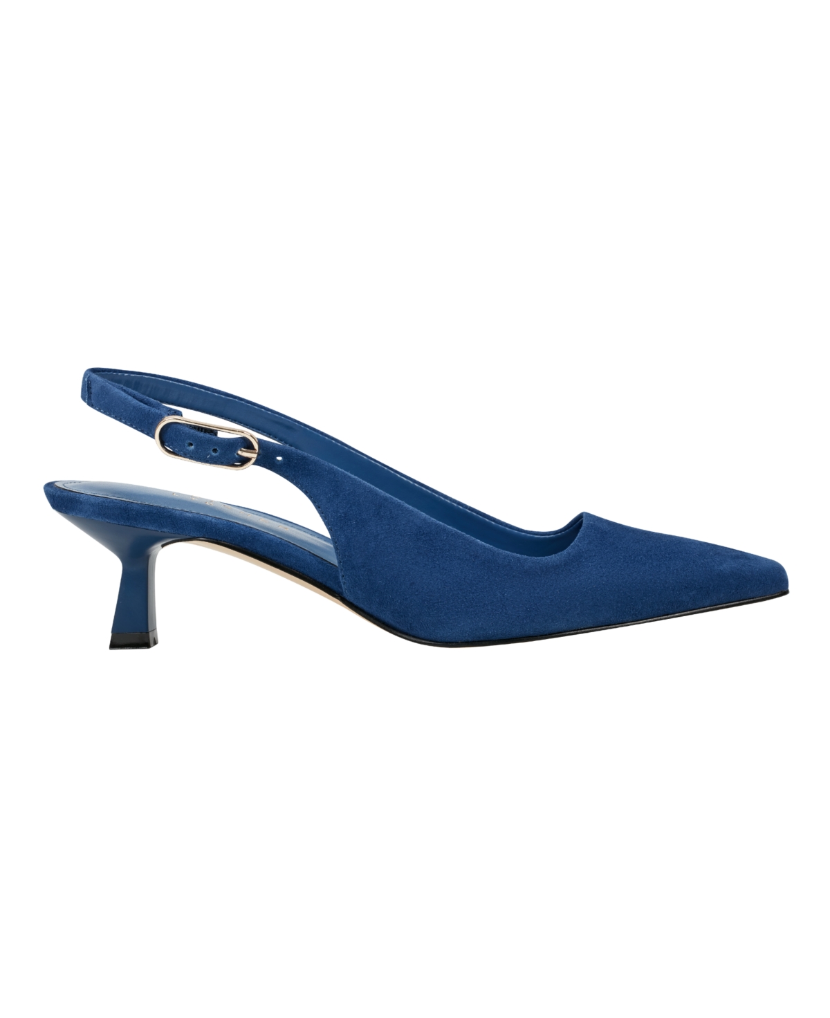 Marc Fisher Ltd Women's Kory Dress Slingback Tapered Heel Pumps