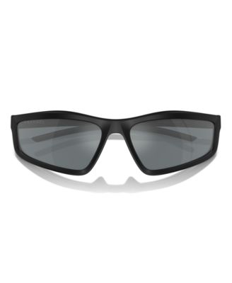 Scuderia Ferrari Men's Sunglasses, FZ6007U