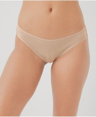 Women's Organic Cotton Everyday Classic Fit Bikini 6-Pack