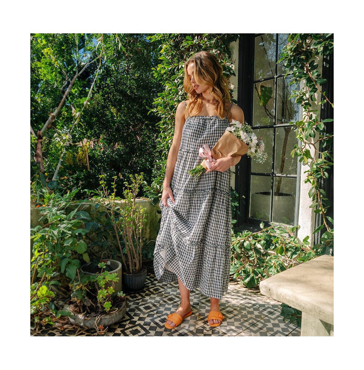 D'Amelio Footwear Kylah Sandal