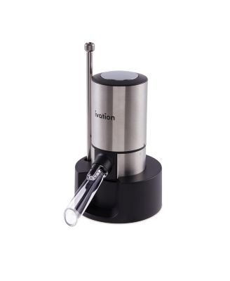 Wine Aerator & Wine Dispenser with Extension Rod