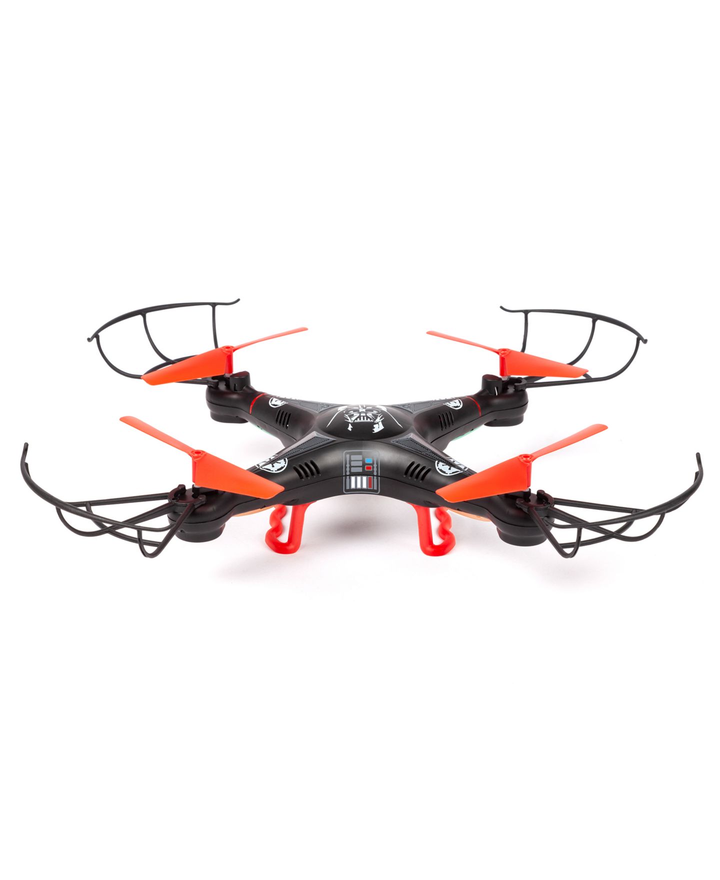 Детская игрушка World Tech Toys Star Wars Darth Vader 2.4GHz 4.5CH RC Quadcopter — фото 1