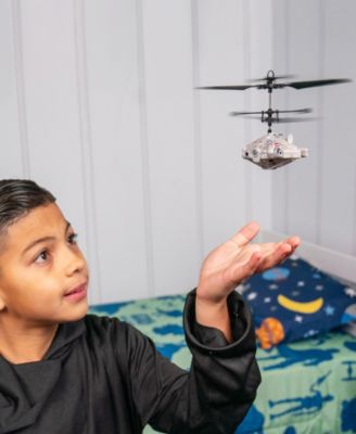 Star Wars Millennium Falcon Sculpted Head UFO Helicopter