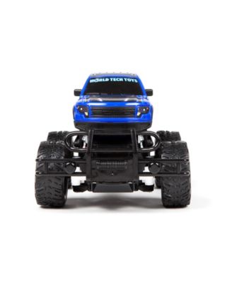 Ford F-150 SVT Raptor Police Pursuit 1:24 RTR Electric RC Monster Truck Double Pack