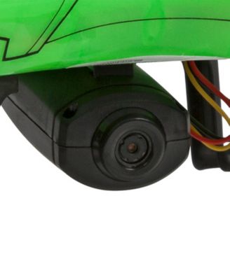 Striker-X Glow-In-The-Dark 2.4GHz 4.5CH RC HD Camera Drone