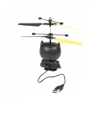 DC Batman 3.5 Inch Flying Character UFO Helicopter