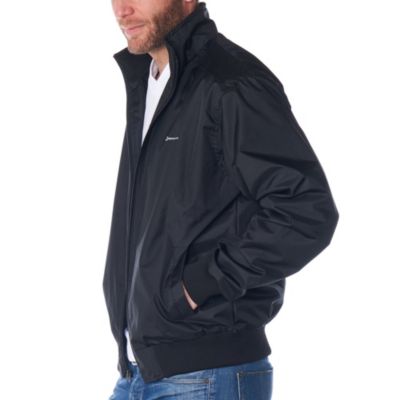 Men's Lightweight Bomber Jacket Casual Windbreaker Varsity Coat