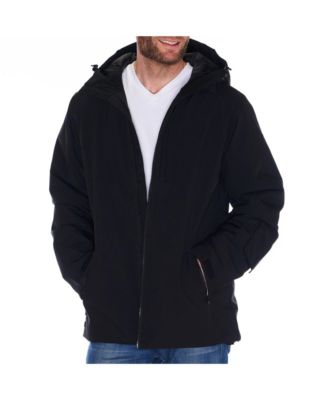 Mens Waterproof Ski Jacket Snowboarding Winter Snow Coat Raincoat