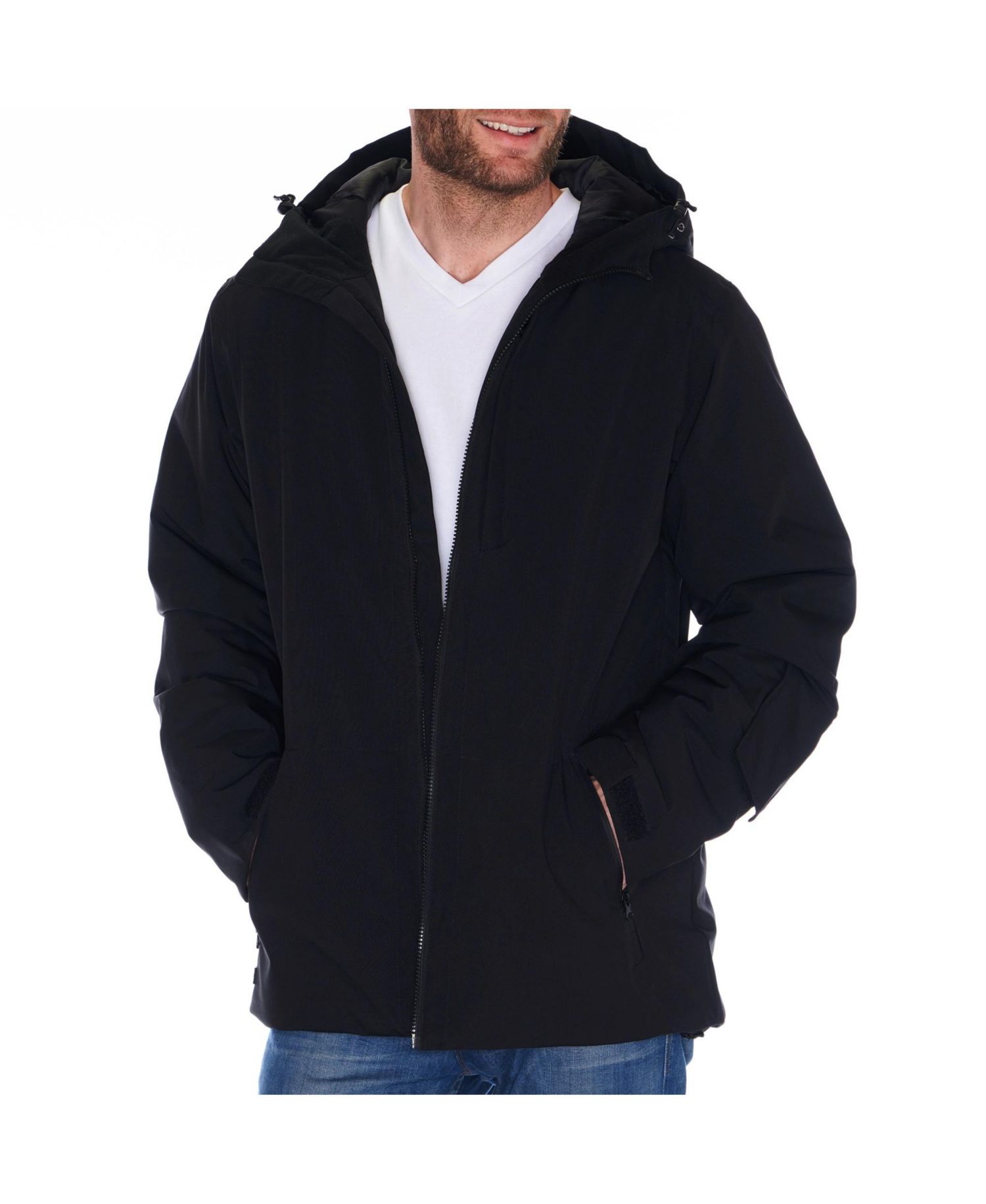 Mens Waterproof Ski Jacket Snowboarding Winter Snow Coat Raincoat