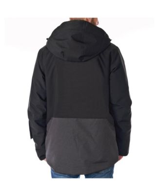 Mens Waterproof Ski Jacket Snowboarding Winter Snow Coat Raincoat