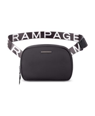 Women's Fashion Nylon Belt Bag - Travel Waist Pack, Trendy Fashionable Fanny Packs For Women , Waterproof Crossbody Belt Bags