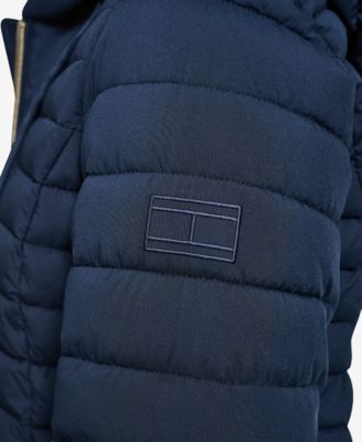Women's Hooded Packable Puffer Coat