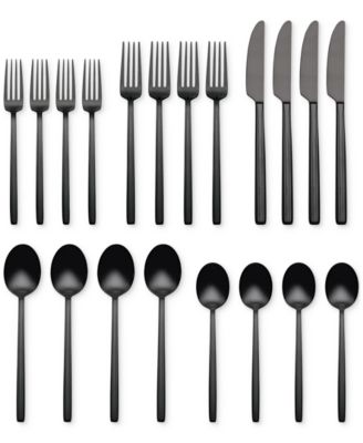 Dean 20-Pc. Flatware Set, Service for 4