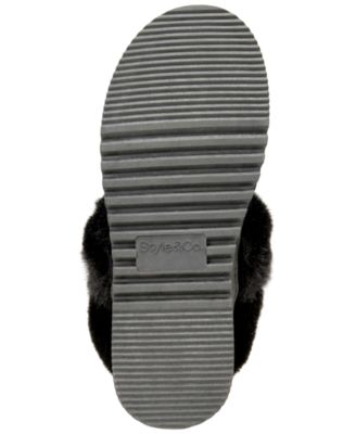 Women's Lolaa Cozy Clog Slippers, Created for Macy's