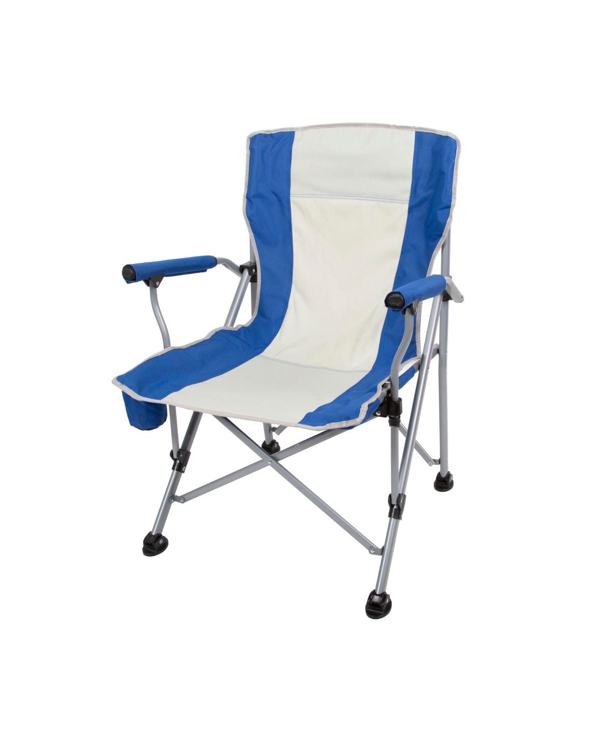 Mesa Camp Chair - Blue/Grey - Blue