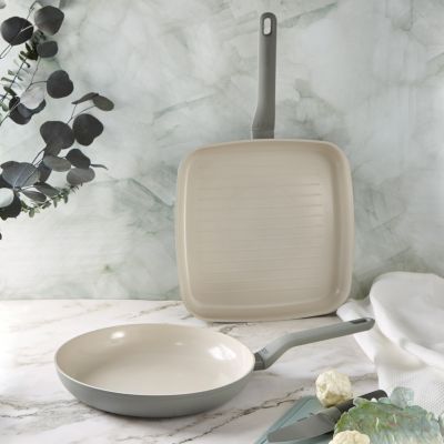 Balance Non-stick Ceramic Frying Pan 11", Recycled Aluminum