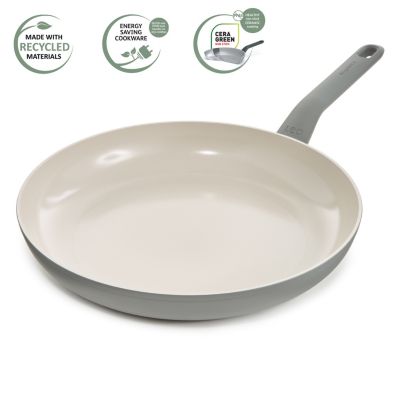 Balance Non-stick Ceramic Frying Pan 12.5", Recycled Aluminum