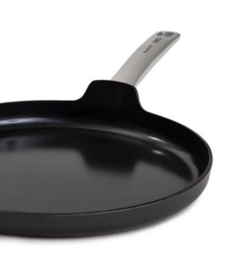 Graphite 3Pc Non-stick Ceramic Specialty Cookware Set, Sustainable Recycled Material
