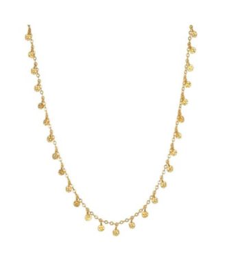 Shimmering Sky Choker Necklace