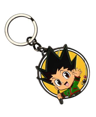 Hunter X Hunter Gon Freecss Metal Keychain - Macy's