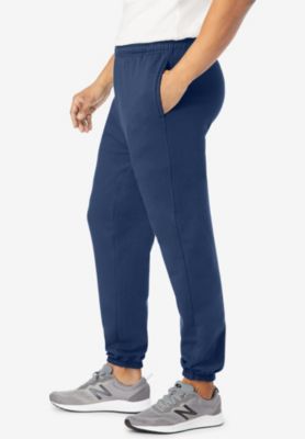 Tall Fleece Elastic Cuff Sweatpants
