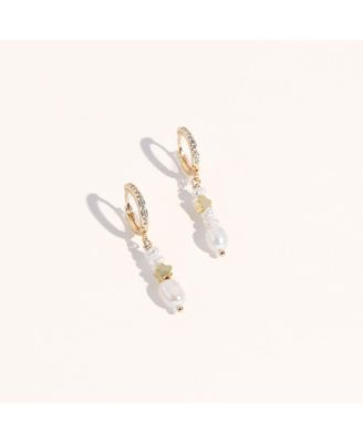 Aubrey Necklace Earrings Set