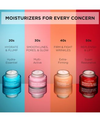 Extra-Firming & Smoothing Night Moisturizer, All Skin Types 1.6 oz.