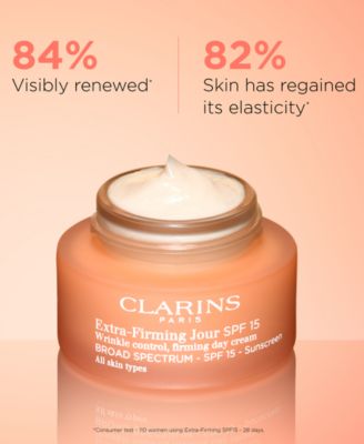 Extra-Firming & Smoothing Day Moisturizer SPF 15, 1.7 oz.