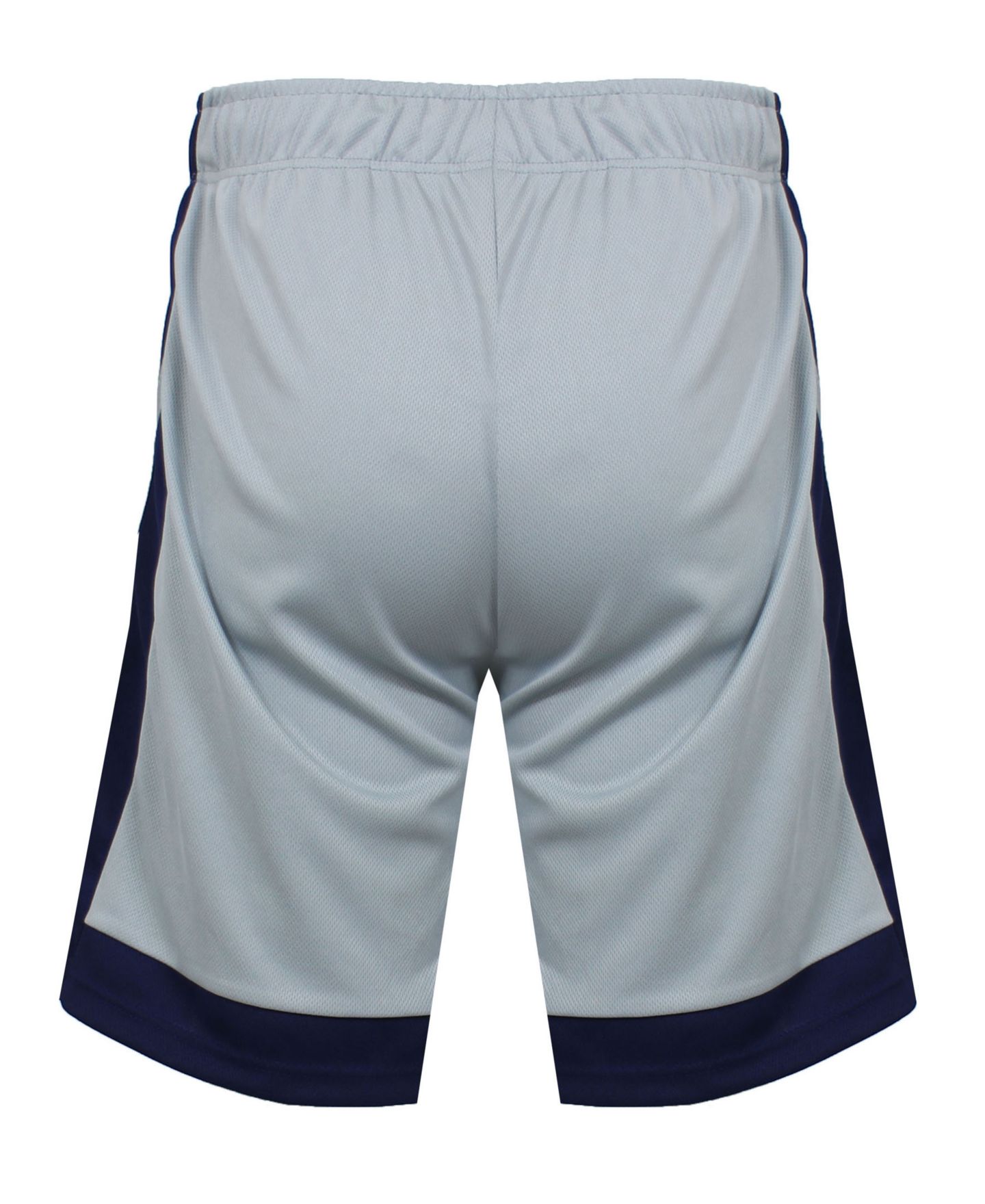 Мужские шорты Galaxy By Harvic Premium Active Moisture Wicking Workout Mesh Shorts With Trim, цвет: Чёрный / Красный — фото 12