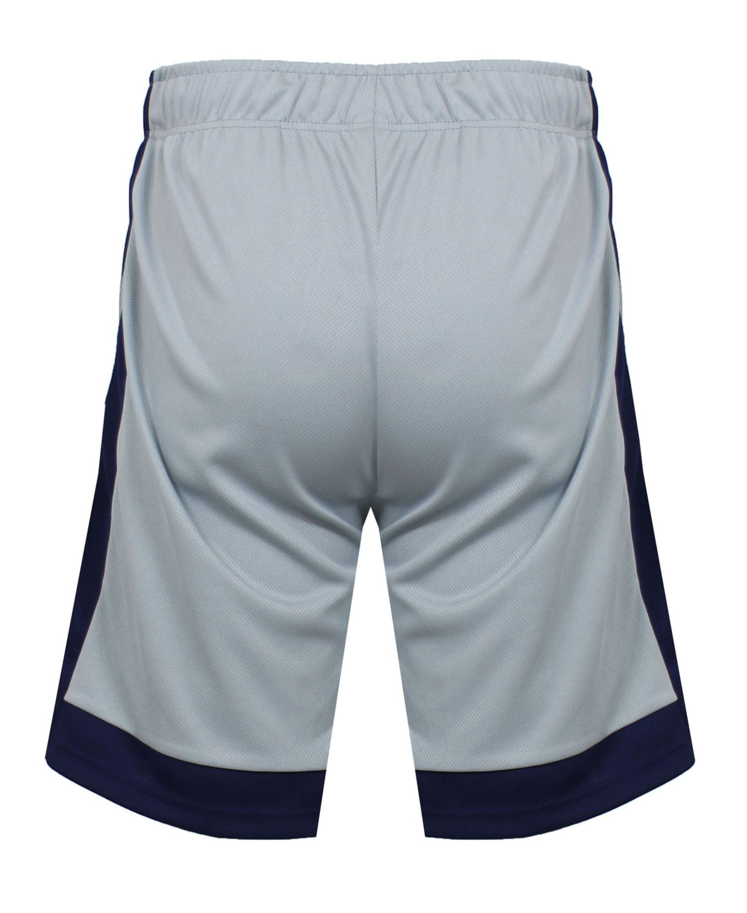 Men's Premium Active Moisture Wicking Workout Mesh Shorts With Trim