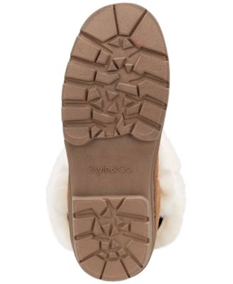 Women's Witty Winter Boots, Created for Macy's