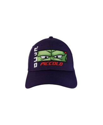 Men's Dragon Ball Super: Super Hero Piccolo Purple Snapback Hat