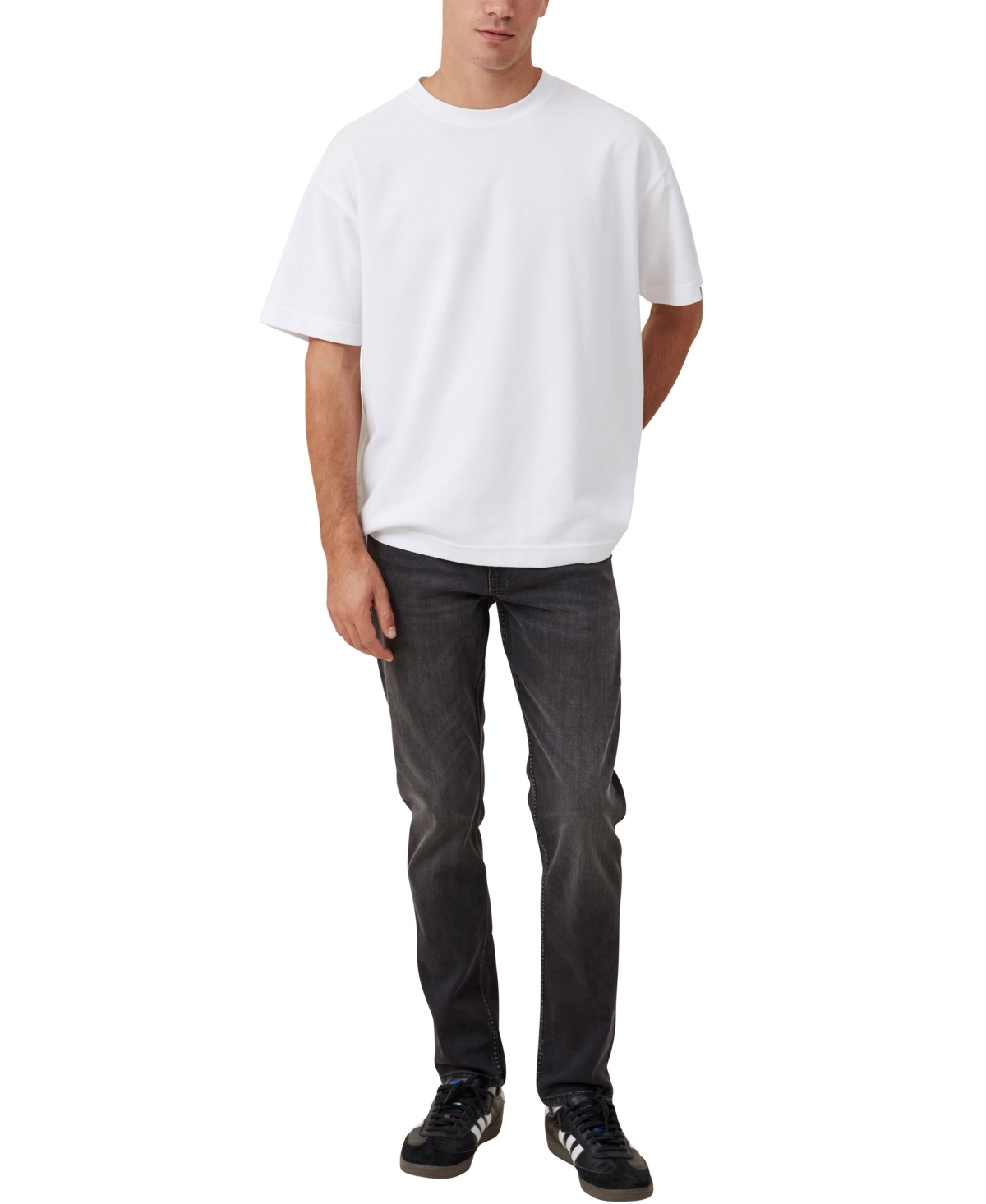 Cotton On Men's Slim Tapered Jean