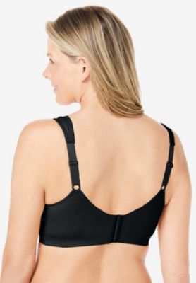 Women's Wireless Microfiber T-Shirt Bra