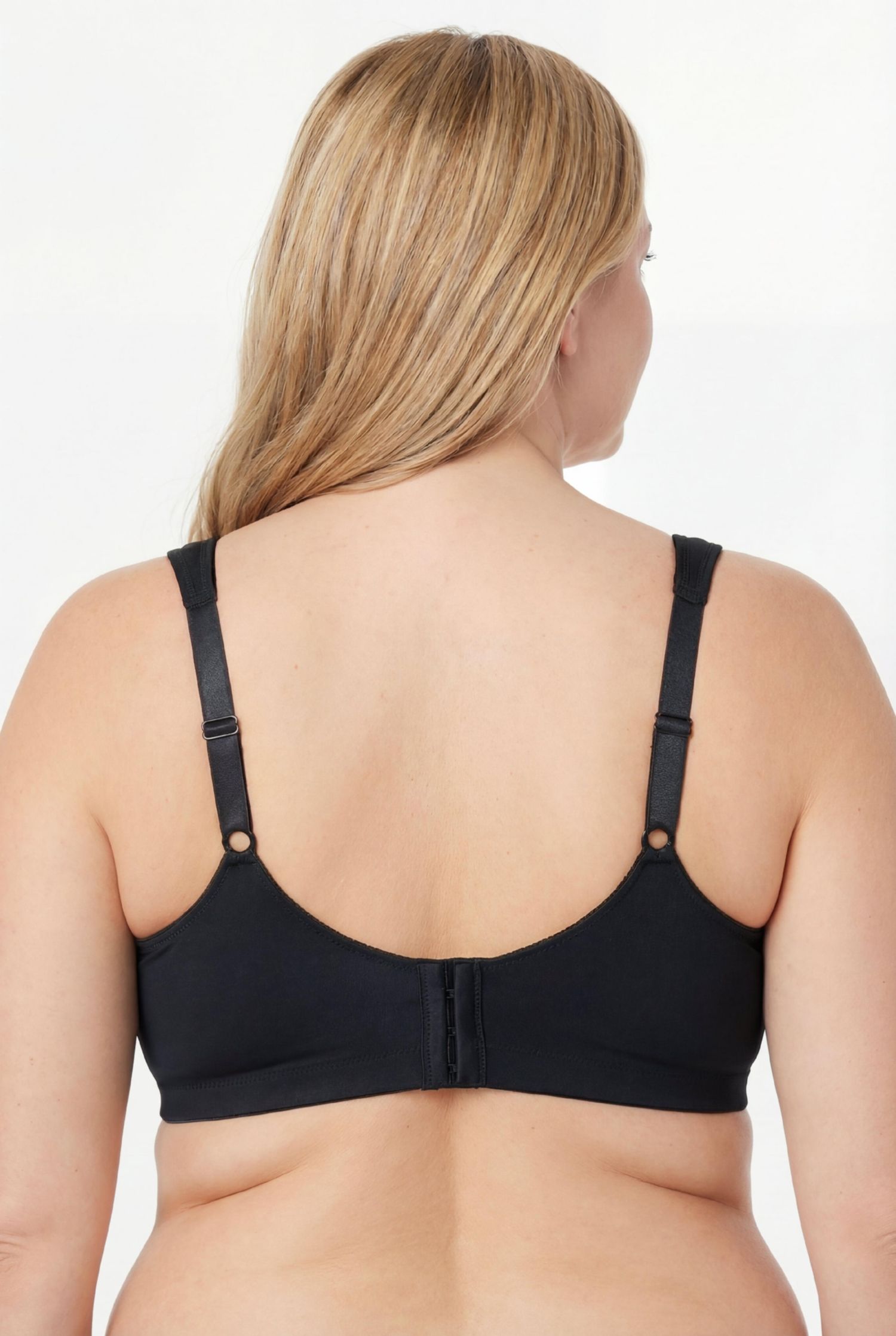 Women's Wireless Microfiber T-Shirt Bra