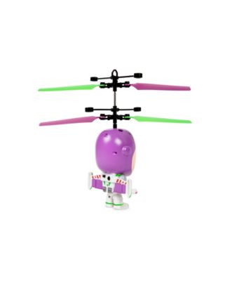 Pixar Toy Story Buzz Lightyear Flying Character Helicopter