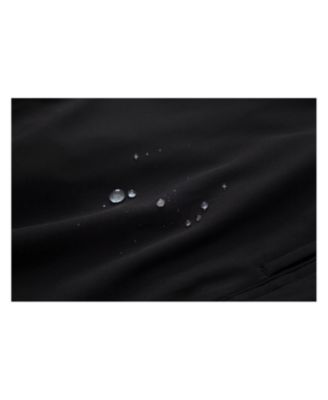 Men's 9" Stretch Mesh Lined Swim Trunks, up to Size 2XL