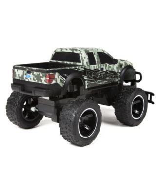 Digital Camo 1:14 Licensed Ford F-150 SVT Raptor RC Truck