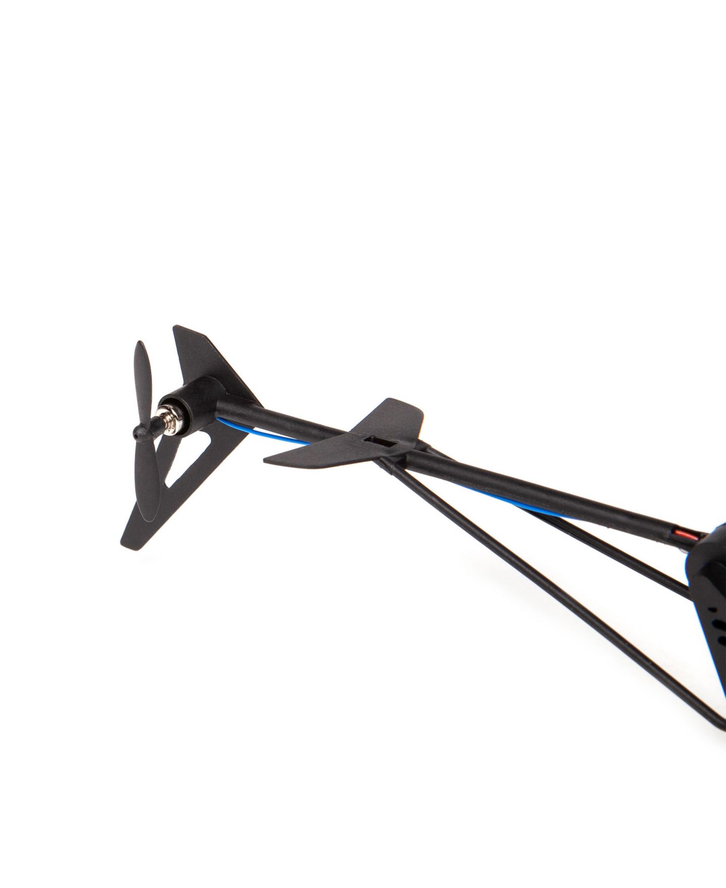 Детская игрушка World Tech Toys DC Batman 2CH IR Helicopter — фото 5