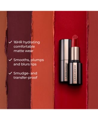 Caviar Smoothing Matte Lipstick