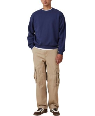 Men's Baggy Cargo Pants