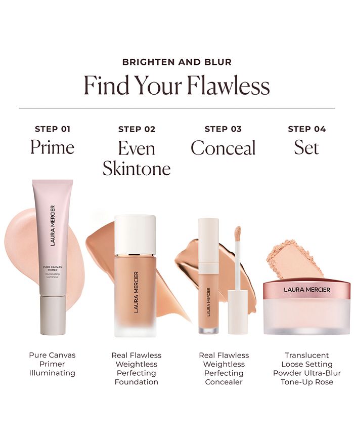 Laura Mercier Translucent Loose Setting Powder UltraBlur Macy