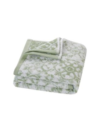 Aziza 4 Piece Bath Towel Set