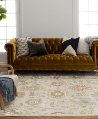 Karastan Windermere Whitehaven Rug Collection In Beige