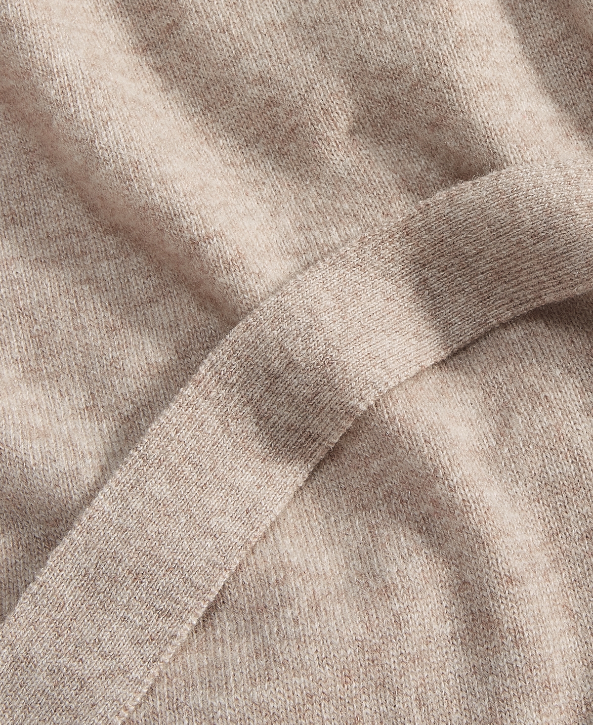Charter Club Women's Tie-Waist Longline 100% Cashmere Cardigan, Created for Macy's